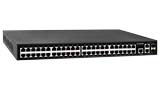 NGSME48T2H - 48-Port Full Layer 2+ Management, plus 2 10G SFP+ Gigabit EthernetPoE+(400W) Switch