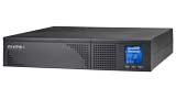 NUPS22-3000U - Niveo Professional 3KVA True Sine-wave Double Conversion On-Line UPS, Rack & Tower convertible