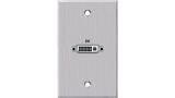 PC-G1780 - Panelcrafters Precision Manufactured DVI Female pass through