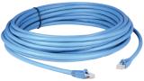 PPC6ABS - LAN and HDBaseT Solutions Shielded Category 6A pre-made plenum patch cable