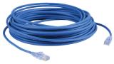 PPCE5B - LAN Solutions Category 5e U/UTP pre-made plenum patch cable