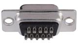 PPEDHS-15F - Economy D-SUB Connector DE15 Female VGA Solder Back