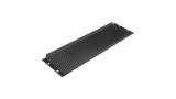 PPR1 - 1RU Recessed Vent Rack Panel