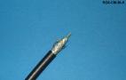 RG6-CM - RG6 CCS Dual Shielded Coaxial Cable Swept to 3.0 GHz