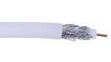 RG6-QUAD-CMP - RG6 CCS Quad Shielded RF Video 3.0 GHz Plenum Cable