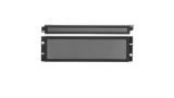 SEC1 - 1RU Security Blank Panel