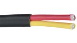 SV-PLN - RGB 2 x 26 AWG Stranded Mini-High Resolution Y/C Plenum Cable