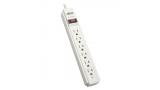 TLP606 - Surge Protector Strip 120V 6 Outlet 6ft Cord 790 Joule