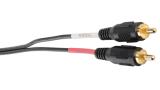 Z100A - Liberty Z100 Duplex RCA Stereo Audio cable