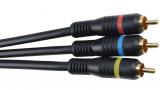 Z200AV - Liberty Z200 Triplex RCA Audio/Video cable 