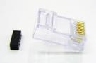 111-08080054L34 - RJ45 Plug 8P8C CAT6  Load Bar