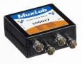 500037 - MuxLabs Quad Video Balun over 4 BNC