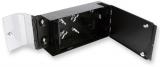 WCH-02P - Corning Wall Mount 2 panel Fiber Optic Enclosure