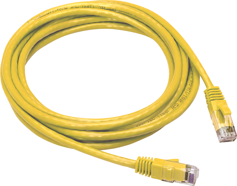 152G5U4003 - Liberty Brand Category 5E true 24AWG unshielded patch cables