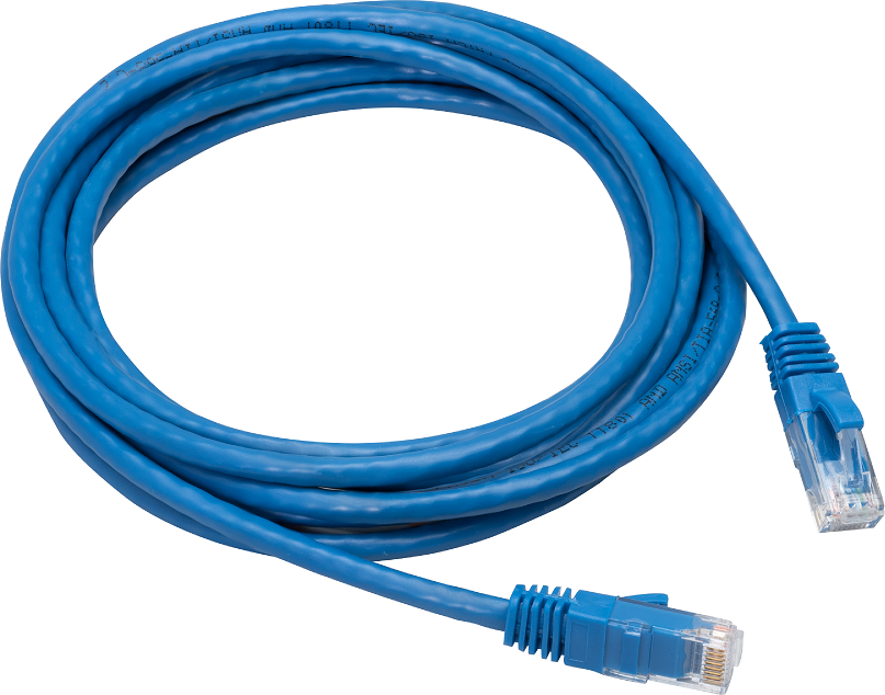 152G5U6003 - Liberty Brand Category 5E true 24AWG unshielded patch cables