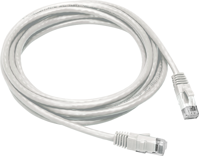 152G5U9003 - Liberty Brand Category 5E true 24AWG unshielded patch cables