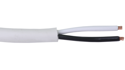 16-1P-UC-WHT - THX Certified 16 AWG 1 Pair Speaker Cable