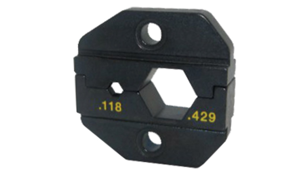47-20027 - Amphenol Connex Crimp Die for RG8 RF400