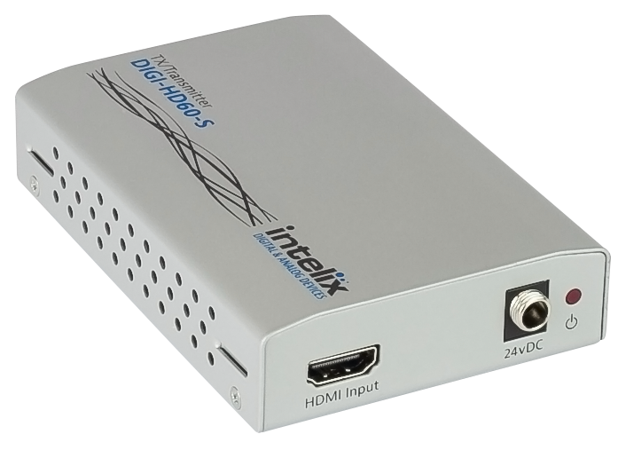 DIGI-HD60-S-BSTK - 60m HDBaseT HDMI Over Twisted Pair Extender with PoE - Transmitter