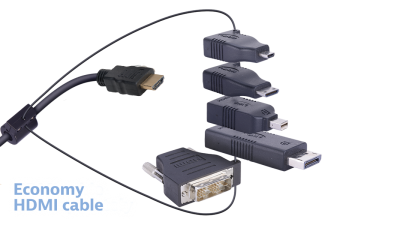 DL-AR-E03 - DIGITALINX ADAPTER RING 3' CBL