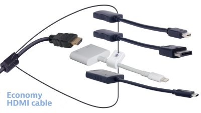 DL-AR1942-E03 - DIGITALINX ADAPTER RING 3' CBL