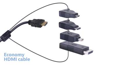 DL-AR2-E03 - DIGITALINX ADAPTER RING 3' CBL