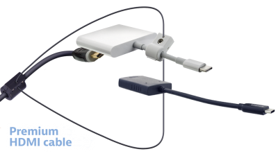 DL-AR2820-P06 - DIGITALINX ADAPTER RING 6' CBL