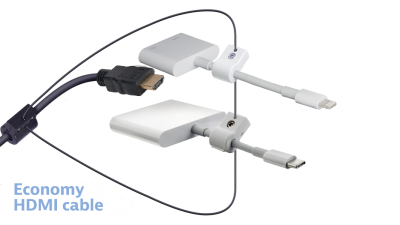 DL-AR2839-E15 - DIGITALINX SECURE ADAPTER RING