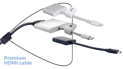 DL-AR3108-P06 - DIGITALINX SECURE ADAPTER RING