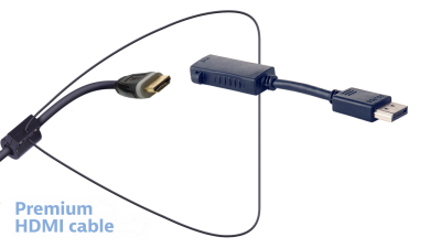 DL-AR3758-P06 - DIGITALINX ADAPTER RING 6' CBL