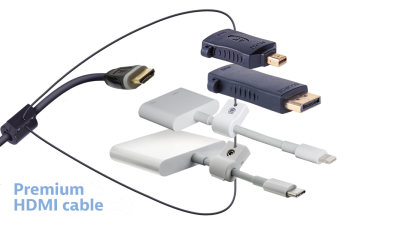 DL-AR3778-P06 - DIGITALINX ADAPTER RING 6' CBL