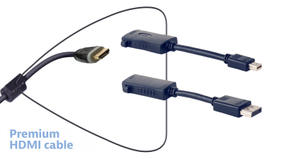 DL-AR3974-P03 - DIGITALINX ADAPTER RING 3' CBL