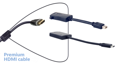 DL-AR4005-P06 - DIGITALINX HDMI ADAPTER RING