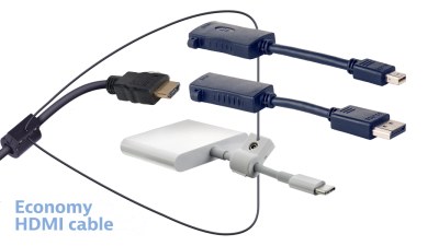 DL-AR4095-E03 - DIGITALINX ADAPTER RING 3' CBL