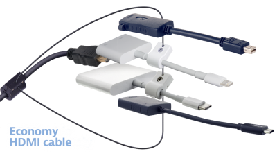 DL-AR4837-E06 - DIGITALINX HDMI ADAPTER RING