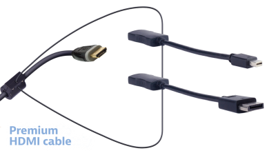 DL-AR523-P03 - DIGITALINX ADAPTER RING 3' CBL