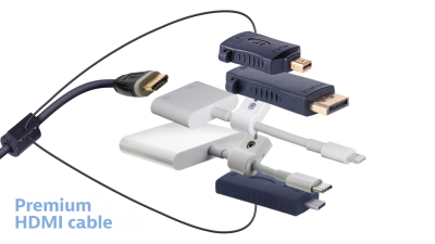DL-AR6861-P06 - DIGITALINX ADAPTER RING 6' CBL