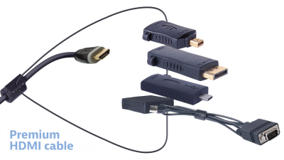 DL-AR7080-P06 - DIGITALINX ADAPTER RING 6' CBL