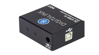 DL-USB2-H - USB 2.0 Hi-Speed Twisted Pair Extender Host