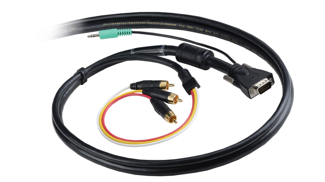 E-2V2AC3-50 - Liberty Molded Cable Assemblies