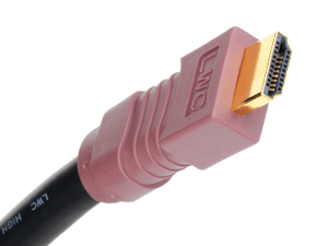 E-HDSEM-M-10 - Liberty High Speed HDMI with Ethernet cable