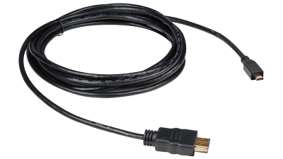 Tripp Lite High-Speed Armored HDMI Fiber Active Optical Cable (AOC) - 4K @  60 Hz, HDR, 4:4:4, M/M, Black, 10 m - HDMI cable - 33 ft