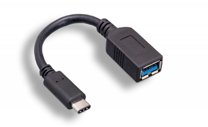 E-USB3.1CAF - USB 3.1 CM-AF ADAPTER CABLE