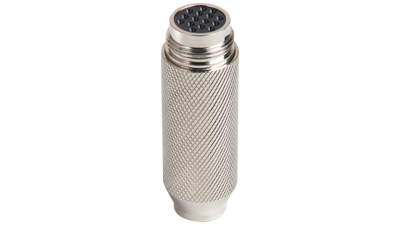 EZ-DIN15PF - EZ2 DIN 15-PIN IN-LINE JACK