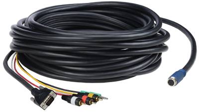 EZ2-2V2A-035 - Liberty Premium Modular Interconnection System 2 Video 2 Audio umbilical