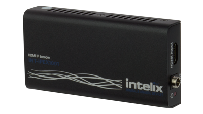 INT-IPEX1001 - HDMI over IP Encoder - MJPEG