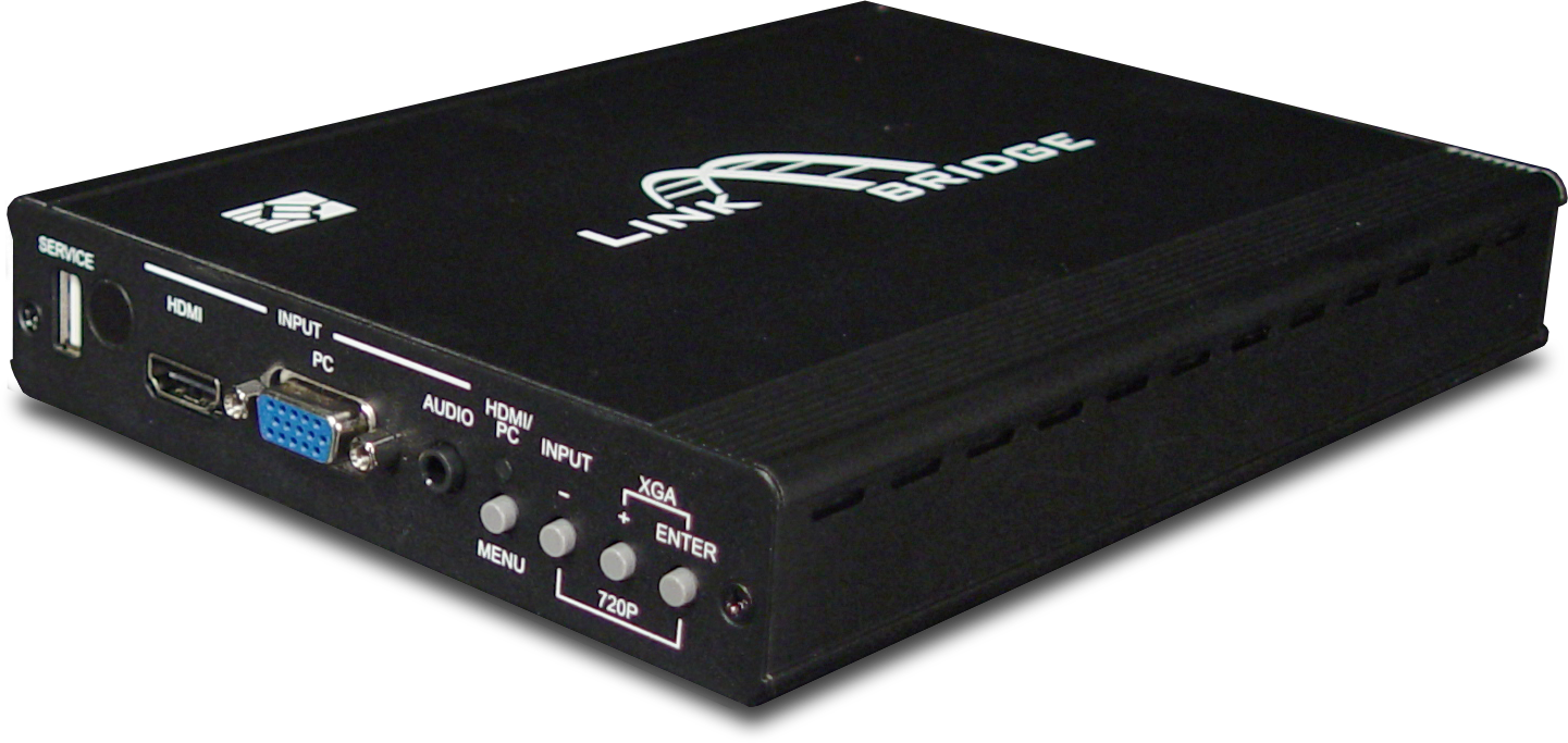 LBC-H/V-T-SCL-LBK - LB HDMI/VGA VIDEO TX HDBT
