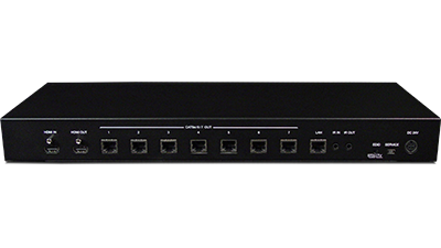 LBC-SPH8-1H7B-EIR - LB HDMI SPLITTER 1:7 HDBT
