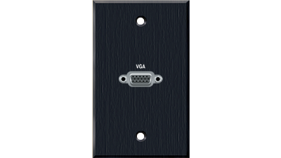 PC-G1720 - Panelcrafters precision manufactured VGA pass through