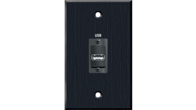 PC-G1760 - Panelcrafters precision manufactured USB A-B pass through